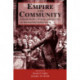 Empire And Community: Edmund Burke's Writings And Speeches On International Relations