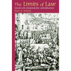Limits Of Law: Essays On Democratic Governance