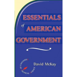 Essentials Of American Politics