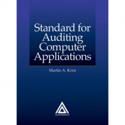 Standard for Auditing Computer Applications