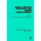Public Service Provision and Urban Development