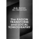 The Radon Transform and Local Tomography