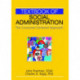 Textbook of Social Administration: The Consumer-Centered Approach