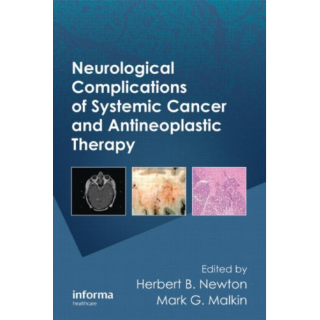 Neurological Complications of Systemic Cancer and Antineoplastic Therapy