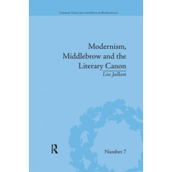 Modernism, Middlebrow and the Literary Canon: The Modern Library Series, 1917–1955