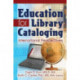 Education for Library Cataloging: International Perspectives