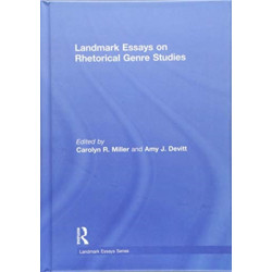 Landmark Essays on Rhetorical Genre Studies