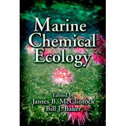 Marine Chemical Ecology