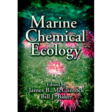 Marine Chemical Ecology