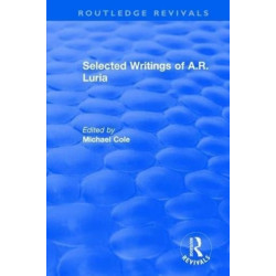 The Selected Writings of A.R. Luria