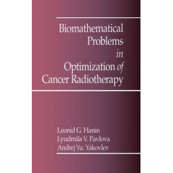 Biomathematical Problems in Optimization of Cancer Radiotherapy