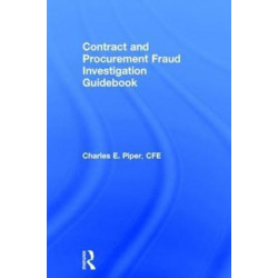 Contract and Procurement Fraud Investigation Guidebook