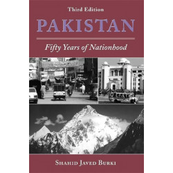 Pakistan: Fifty Years Of Nationhood, Third Edition