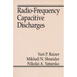 Radio-Frequency Capacitive Discharges