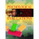 Psychological Testing in Child Custody Evaluations