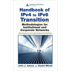 Handbook of IPv4 to IPv6 Transition: Methodologies for Institutional and Corporate Networks