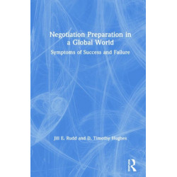Negotiation Preparation in a Global World: Symptoms of Success and Failure