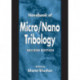 Handbook of Micro/Nano Tribology