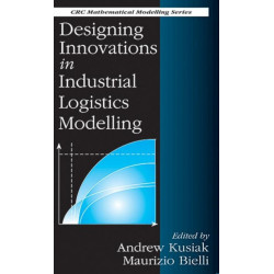 Designing Innovations in Industrial Logistics Modelling