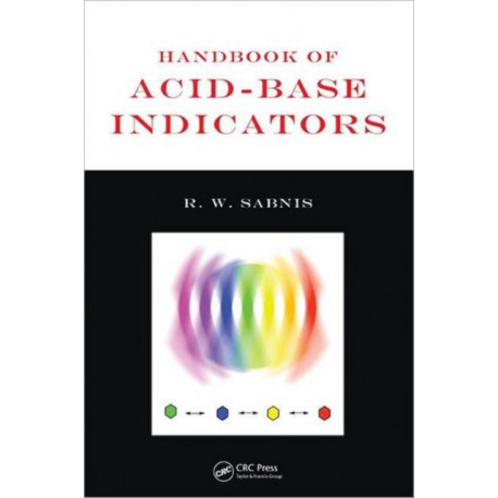 Handbook of Acid-Base Indicators