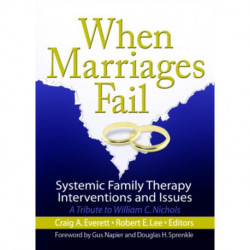 When Marriages Fail: Systemic Family Therapy Interventions and Issues