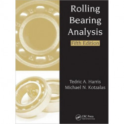 Rolling Bearing Analysis - 2 Volume Set