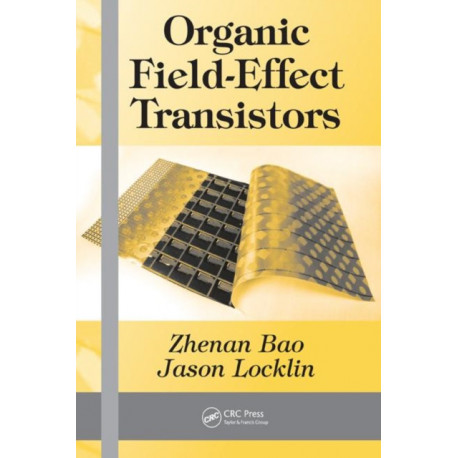 Organic Field-Effect Transistors