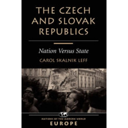 The Czech And Slovak Republics: Nation Versus State