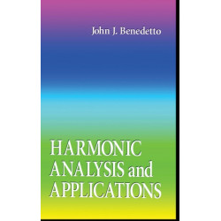 Harmonic Analysis and Applications