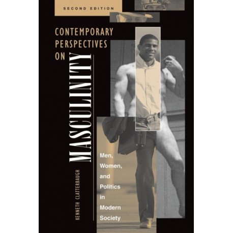 Contemporary Perspectives On Masculinity: Men, Women, And Politics In Modern Society, Second Edition