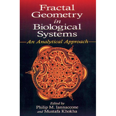 Fractal Geometry in Biological Systems: An Analytical Approach