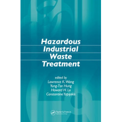 Hazardous Industrial Waste Treatment