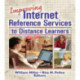 Improving Internet Reference Services to Distance Learners