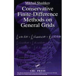 Conservative Finite-Difference Methods on General Grids