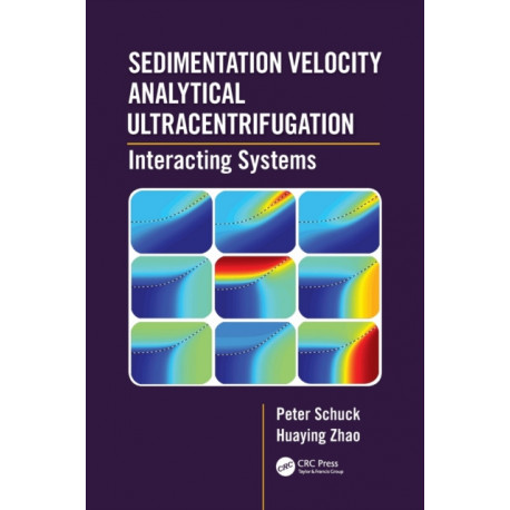 Sedimentation Velocity Analytical Ultracentrifugation: Interacting Systems