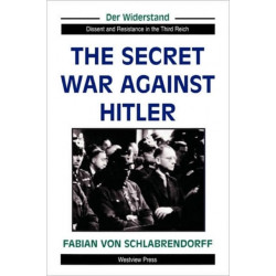 The Secret War Against Hitler