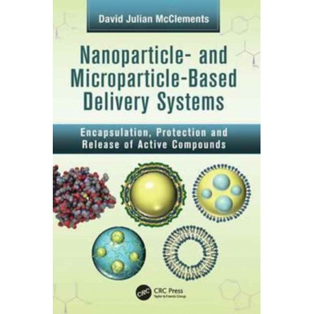 Nanoparticle- and Microparticle-based Delivery Systems: Encapsulation, Protection and Release of Active Compounds