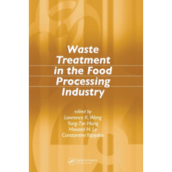 Waste Treatment in the Food Processing Industry