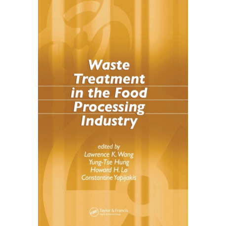 Waste Treatment in the Food Processing Industry