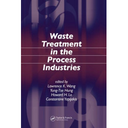 Waste Treatment in the Process Industries