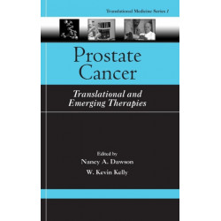 Prostate Cancer: Translational and Emerging Therapies