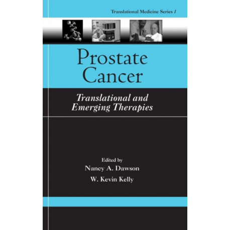 Prostate Cancer: Translational and Emerging Therapies