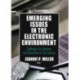 Emerging Issues in the Electronic Environment: Challenges for Librarians and Researchers in the Sciences