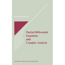Partial Differential Equations and Complex Analysis