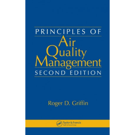 Principles of Air Quality Management