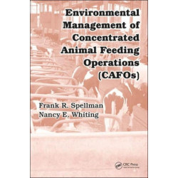 Environmental Management of Concentrated Animal Feeding Operations (CAFOs)