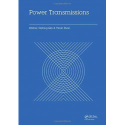 Power Transmissions: Proceedings of the International Conference on Power Transmissions 2016 (ICPT 2016), Chongqing, P.R. China, 27-30 October 2016
