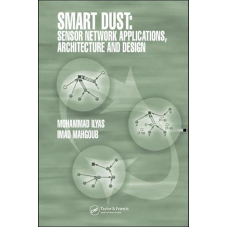 Smart Dust: Sensor Network Applications, Architecture and Design