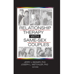 Relationship Therapy with Same-Sex Couples