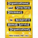 Organizational and Structural Dilemmas in Nonprofit Human Service Organizations